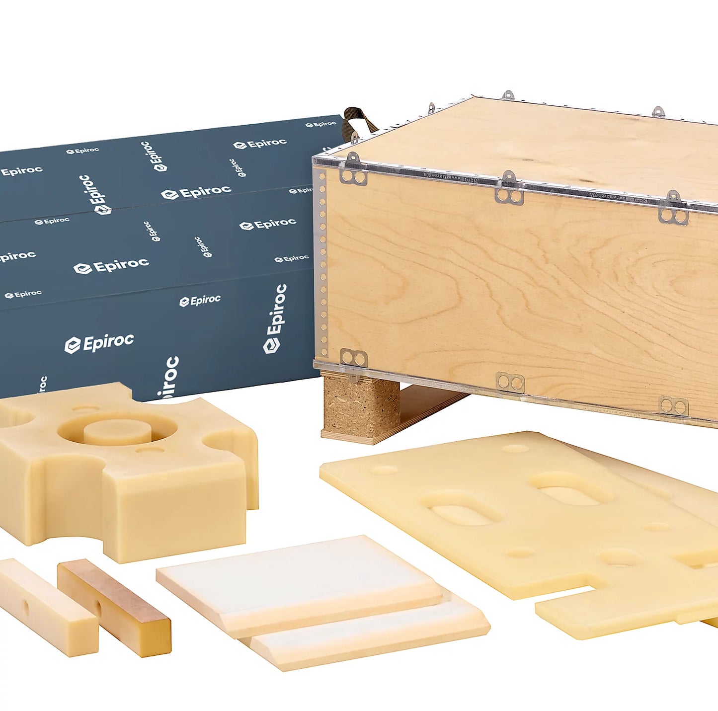 Epiroc Elastic Pad 3363105835
